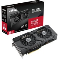 ASUS Grafička kartica Dual Radeon RX 7800 XT OC, 16GB, GDDR6