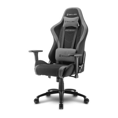 SHARKOON Igraća stolica Skiller SGS2, crno-siva