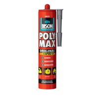 BISON Specijalno brtvilo Poly Max Express sivi 425 g