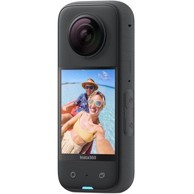 INSTA360 Sportska digitalna kamera X3, 5.7K, crna