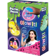 DOCTOR SQUISH Igračka za ublažavanje stresa Squishy 39637