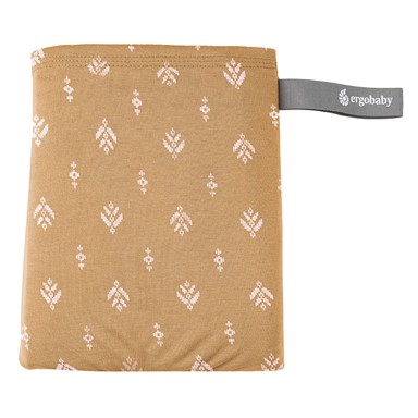 ERGOBABY Marama za bebe, siva