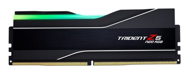 G.SKILL RAM memorija Trident Z5 Neo RGB F5-5600J4645A32GX1-TZ5NR, 32GB, DDR5 5600MT/s, CL46, DIMM, RGB