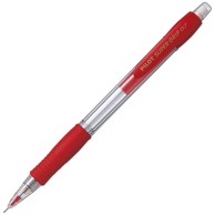 PILOT Olovka tehnička 0,7 mm Super Grip H-187-SL-R crvena