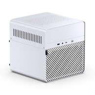 JONSBO Kućište N2, mini tower, mini ITX, bijela