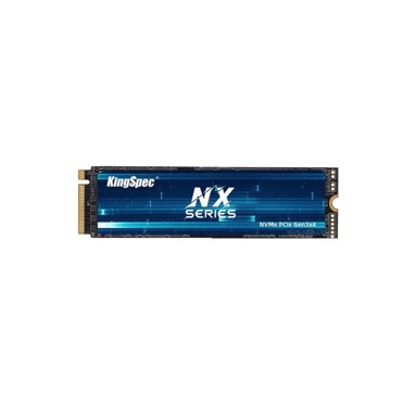 KINGSPEC SSD NX, 128GB, M.2 2280, NVMe