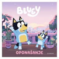 EGMONT Bluey Oponašanje