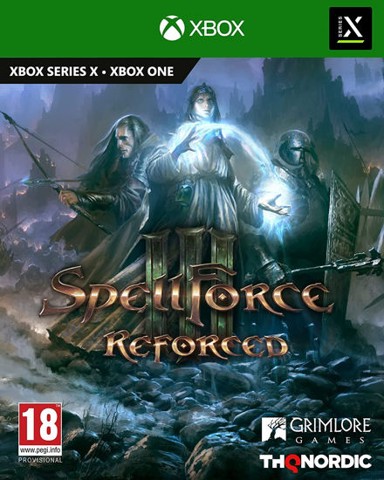 Igra za Xbox: SpellForce 3 Reforced Xbox One