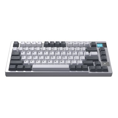 DARMOSHARK Gaming tipkovnica K8, bijela