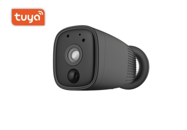 BOT Kamera A7, vanjska IP/WiFi, baterija, crna