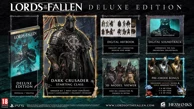XBOX Igra Lords of the Fallen Deluxe Edition za Xbox Series X