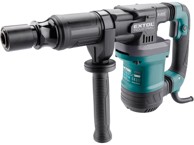 EXTOL INDUSTRIAL Čekić dlijetarski 8790300 HEX 17 14 J, crna