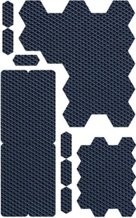 RAZER Universal Grip Tape, crni