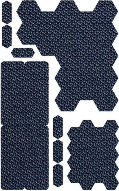 RAZER Universal Grip Tape, crni
