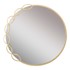 MAURO FERRETTI Zidno ogledalo ø 72 cm Eleonor 