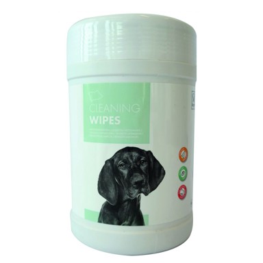 M-PETS Vlažne maramice 18 x 20,5 cm 80 kom kutija