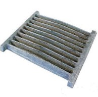 K8 Stolna rešetka 33x21 cm R-K8, siva