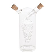 PREMIER HOUSEWARES Stakleni set za ocat i ulje Montela