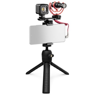RODE Mikrofon universal Vlogger Kit