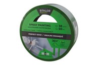 STALCO Samoljepljiva traka Washi S042138550, za prskanje boje, 38 mm x 50 m