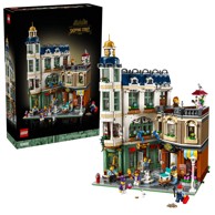 LEGO Set ICONS 11371 SHOPPING STREET