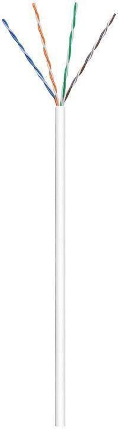 U/UTP Mrežni kabel CAT6, LSZH, 100 m, bijeli