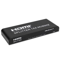 QOLTEC HDMI Splitter 4x HDMI 4K