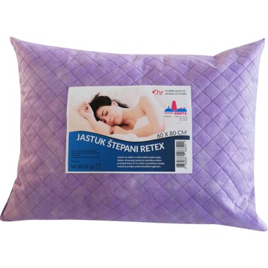 Prošiveni jastuk Retex 60x80 cm