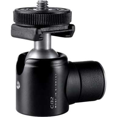 CULLMANN Kuglasta glava CB 2.7 s CX 697