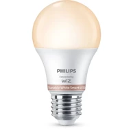 PHILIPS Smart žarulja Wiz, A60, E27, 60 W ekv., TW, 2 kom