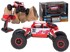 RC automobil na daljinski Rock Crawler HB 2.4GHz 1:18, crveni