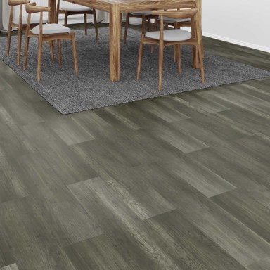 Laminatna podnica, 5 komada, 101 x 20 x 0,8 cm, zrelo siva