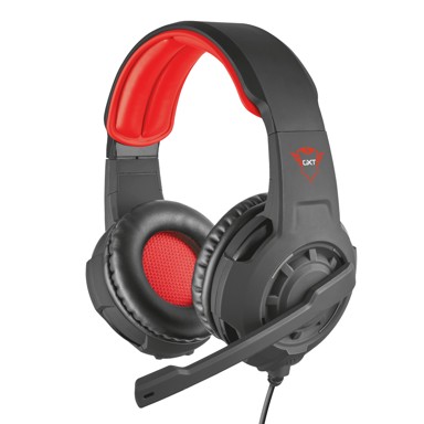TRUST Gaming slušalice Radius GXT310 crne