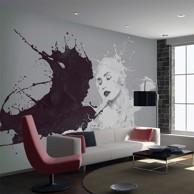 Foto tapeta Dissonance 200x154