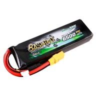 GENS ACE Baterija G-Tech 6500mAh 11.1V 60C 3S1P Lipo, XT90