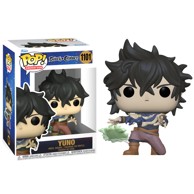 FUNKO POP Figura Black Clover Yuno, 9 cm
