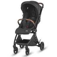 Sportska kolica automatsko sklapanje Hapi Marlin, crna