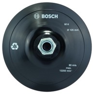 BOSCH Meki potporni tanjuri s čičak prihvatom