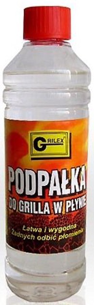W-99484CP Tekući parafin za upaljač 500 ml, prozirno