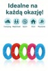 Traka protiv komaraca za djecu i odrasle, 240-satna prirodna zaštita
