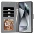TECH-PROTECT Maska Wallet preklopna, za Samsung Galaxy A26 5G / A17 4G / 5G, spring flowers