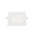 LED panel ugradbeni 6W kvadratni, neutralno bijelo