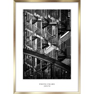 STYLER Zidni okvir u zlatnoj boji Florida, 53 x 73 cm