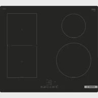 BOSCH Indukcijska ploča za kuhanje Serie 4 PVS61RBB5E crna, ugradbena, 60 cm, 4 zone