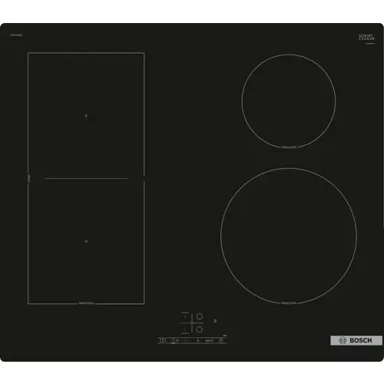 BOSCH Indukcijska ploča za kuhanje Serie 4 PVS61RBB5E crna, ugradbena, 60 cm, 4 zone