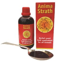 BIOSTRATH Sirup Anima Strath, 250 ml