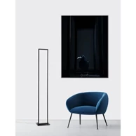 NOVA LUCE Wenna stajaća svjetiljka led 38w/3000k/3363lm/ip20/crna nl9500812