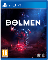 PRIME MATTER Igra za PS4: Dolmen - Day One Edition