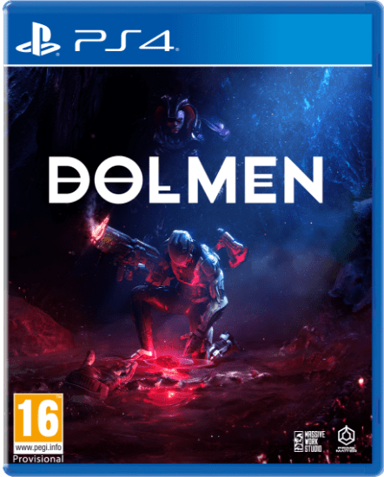 PRIME MATTER Igra za PS4: Dolmen - Day One Edition