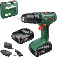 BOSCH Akumulatorska udarna bušilica EasyImpact 18 V-40 (06039D8108)